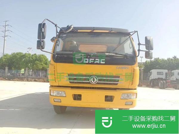 河北出售二手8方清洗吸污車