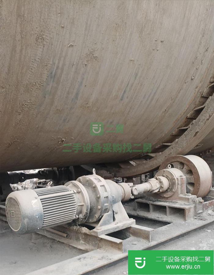 河南出售二手3.6×8米烘干機