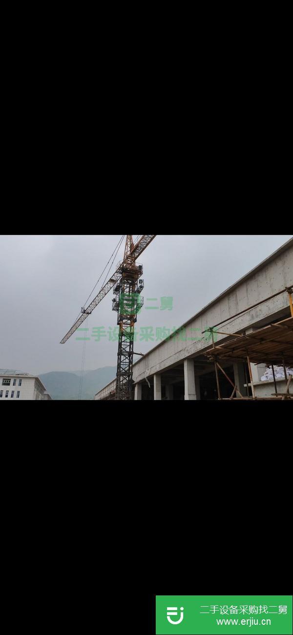 河北出售二手塔吊