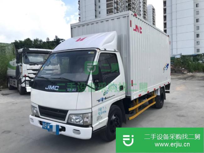 廣東出售二手江鈴凱運貨車
