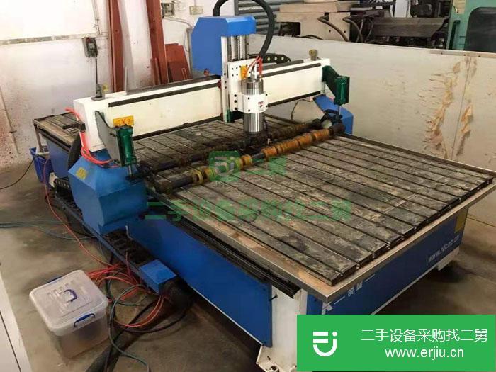 河南出售二手雕刻機