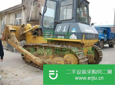 上海出售二手山推160推土機(jī)