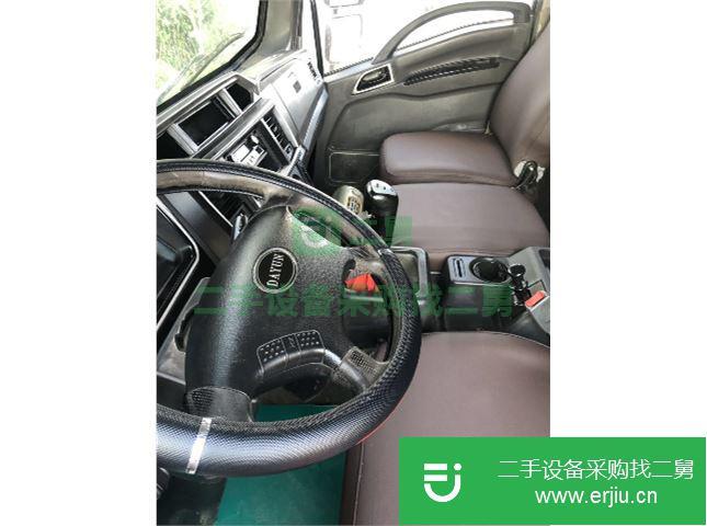 安微出售二手大運自卸車