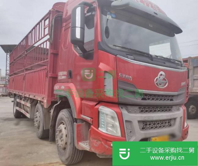 重慶出售二手東風柳汽貨車
