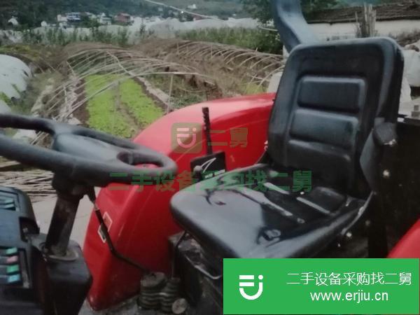 四川出售二手東方紅804拖拉機