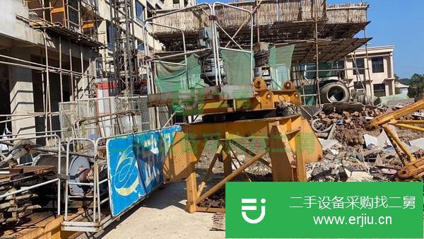 江西出售二手徐工塔吊