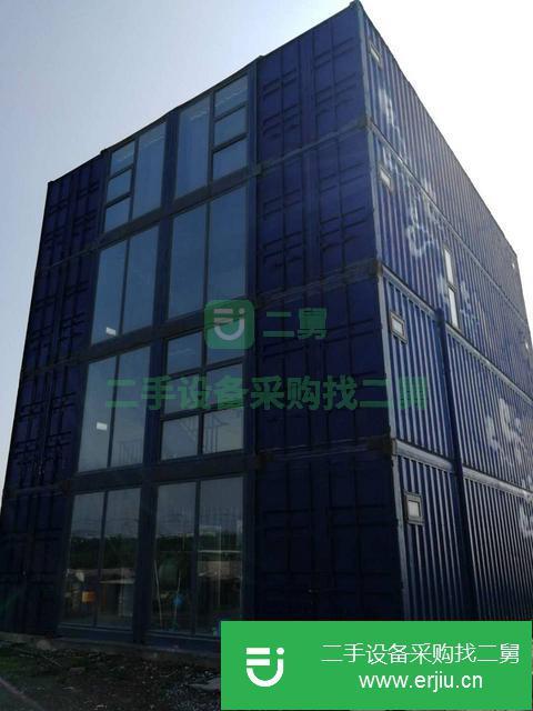 遼寧出售二手九成新集裝箱