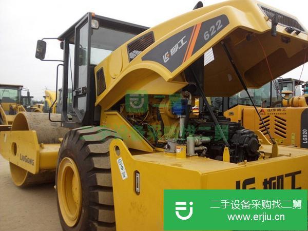 上海出售二手徐工22噸壓路機(jī)