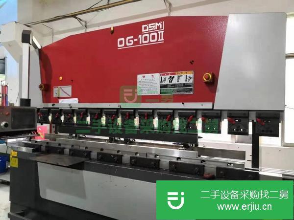 廣東出售二手剪板機(jī)