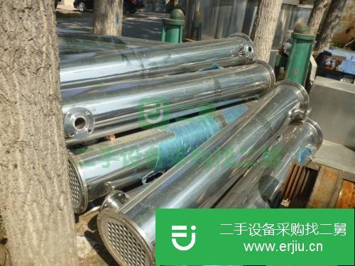 遼寧出售二手冷凝器