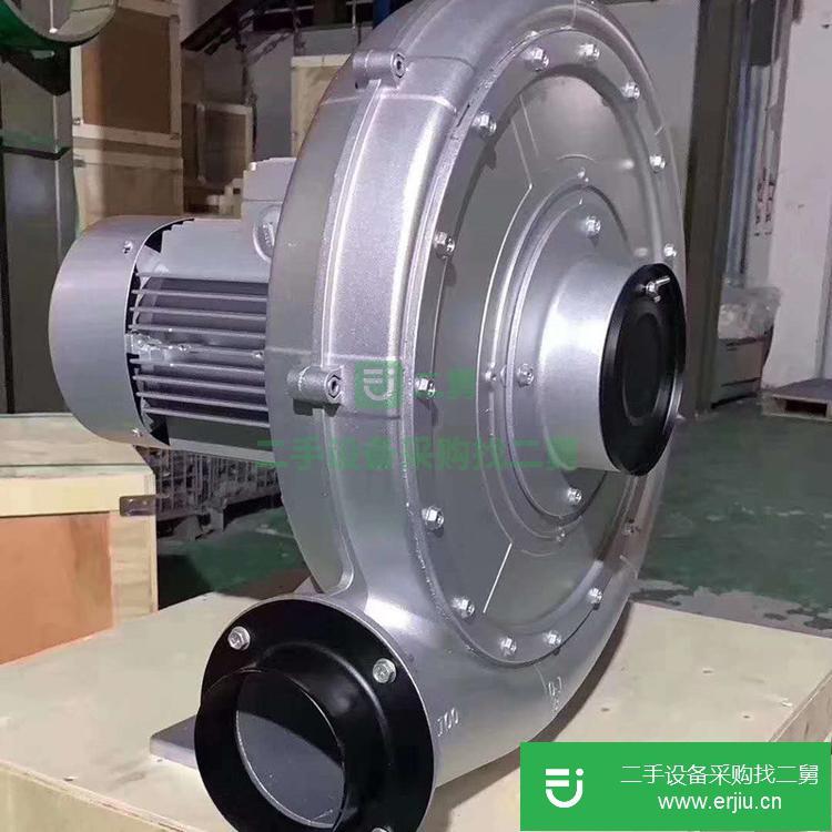 江蘇出售二手0.2kw透浦式鼓風機