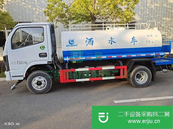 河北出售二手灑水車