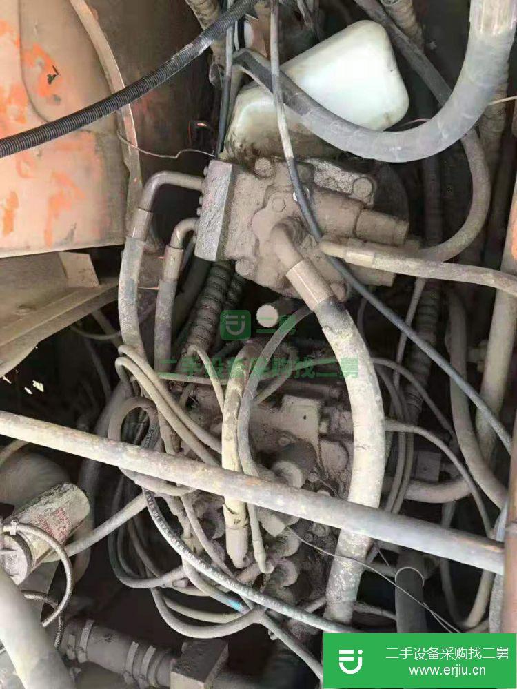 河北出售二手斗山DH220挖掘機(jī)