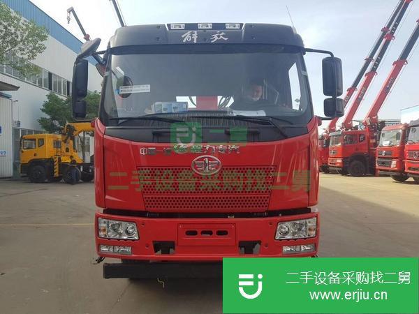 河北出售二手隨車吊