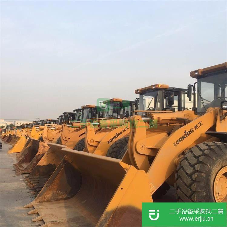 上海出售二手柳工裝載機