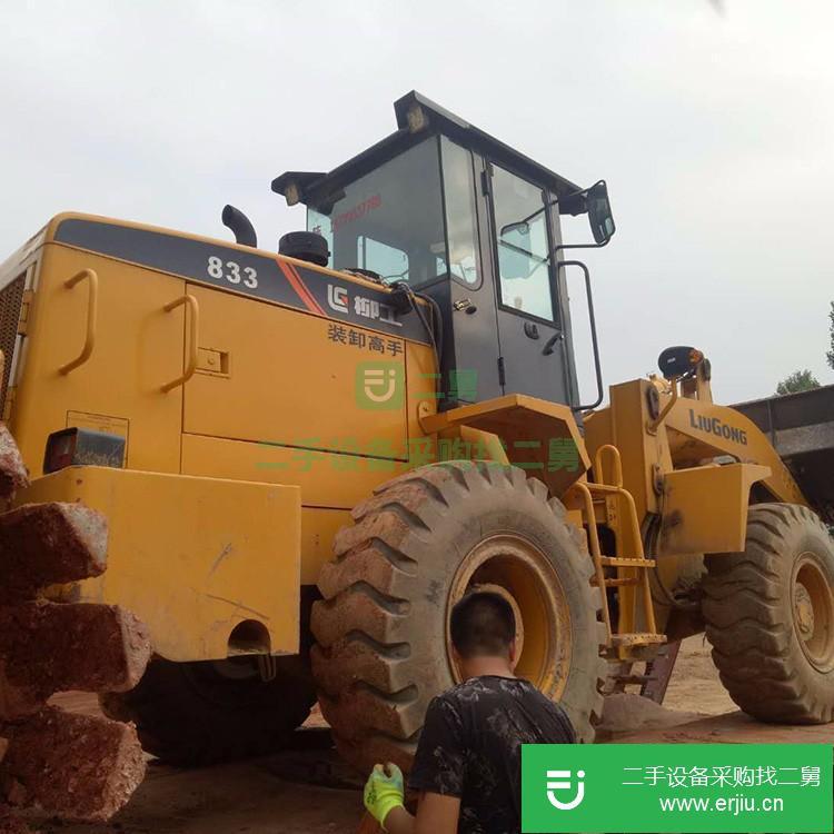 廣東出售二手柳工60裝載機