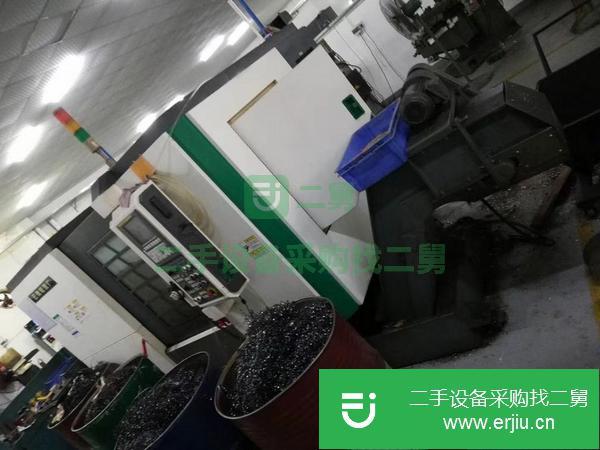 江蘇出售二手數控車床