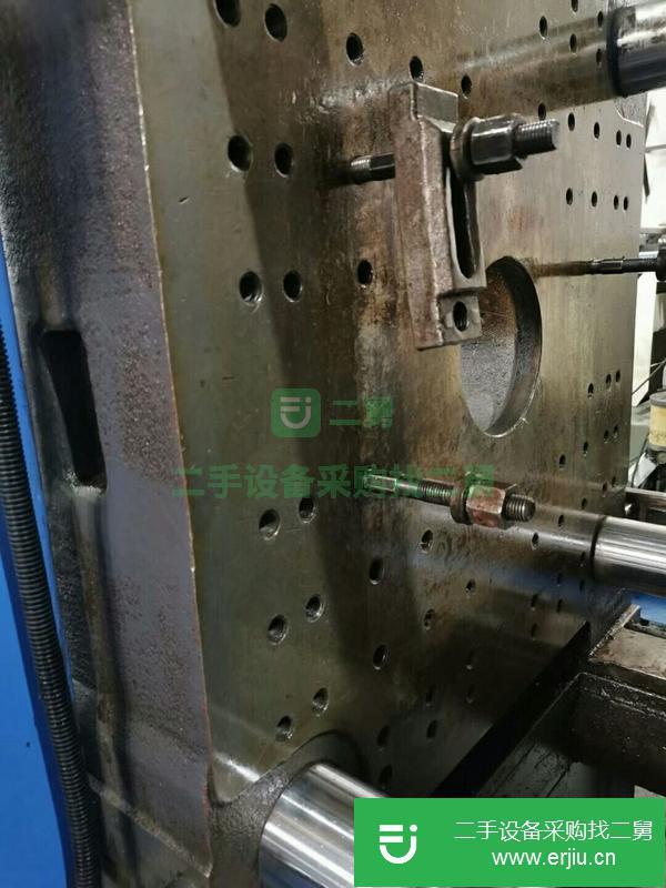 浙江出售二手海天200噸注塑機