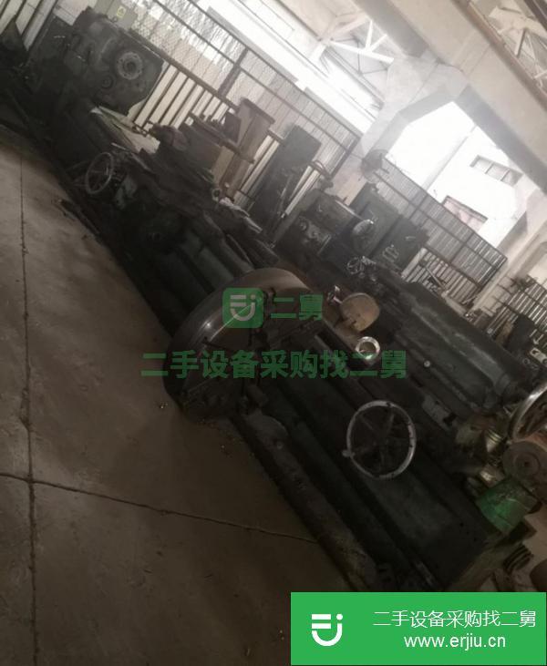 山東出售二手5米車床