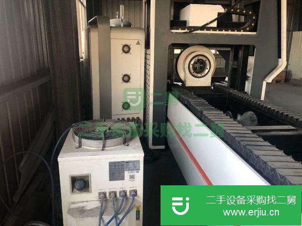 河北出售二手激光切割機