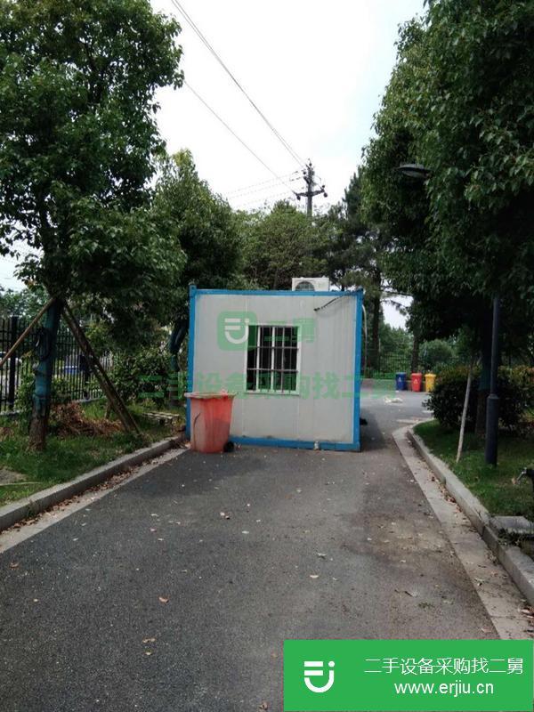 浙江出售二手住人集裝箱