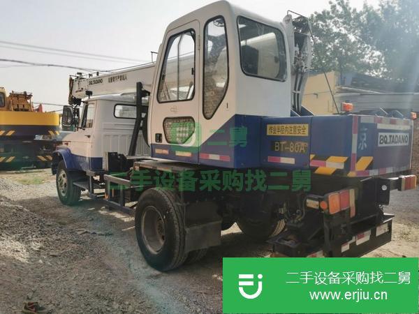河北出售二手吊車