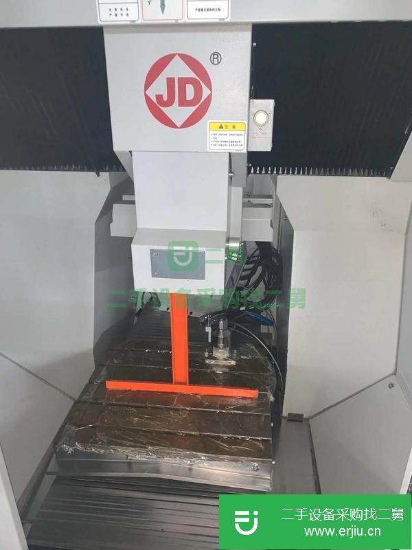 江蘇出售二手北京精雕Garver400TE_A10E精雕機