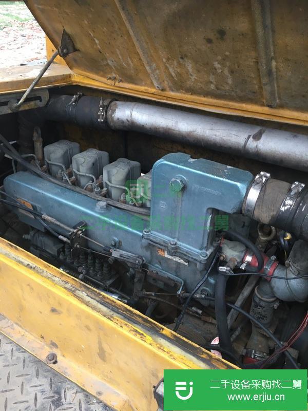 河北出售二手泰安八噸吊車