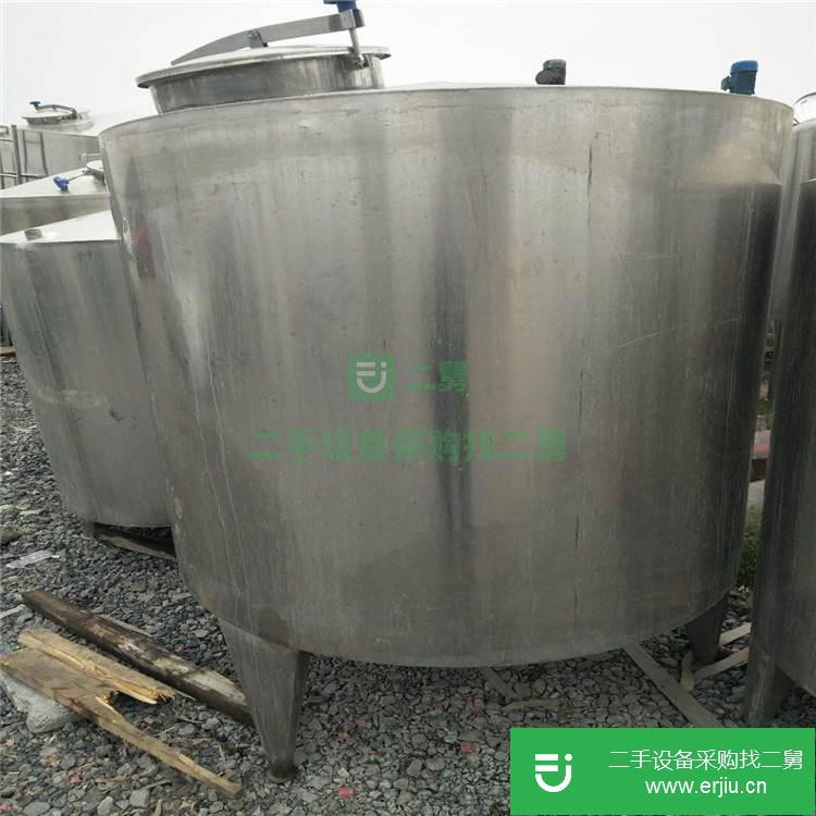 山東出售二手飲料儲罐