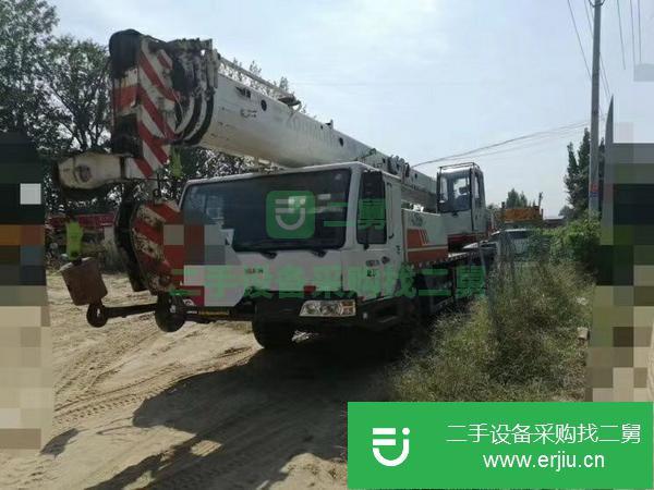廣東出售二手中聯20V吊車