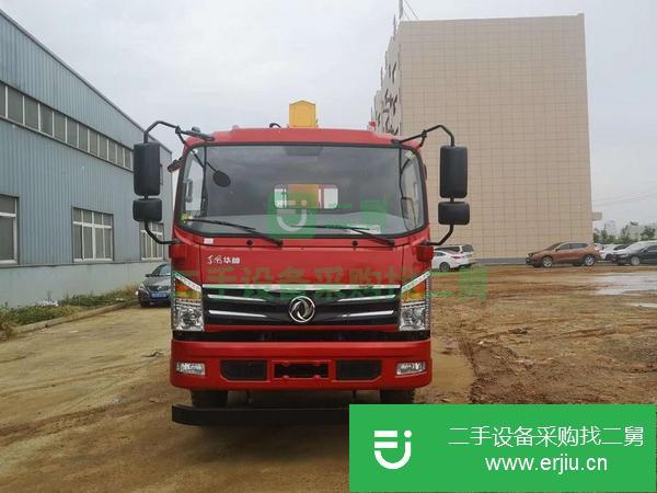 福建出售二手隨車吊