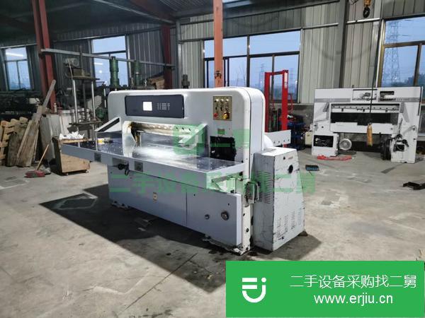 江蘇出售二手切紙機