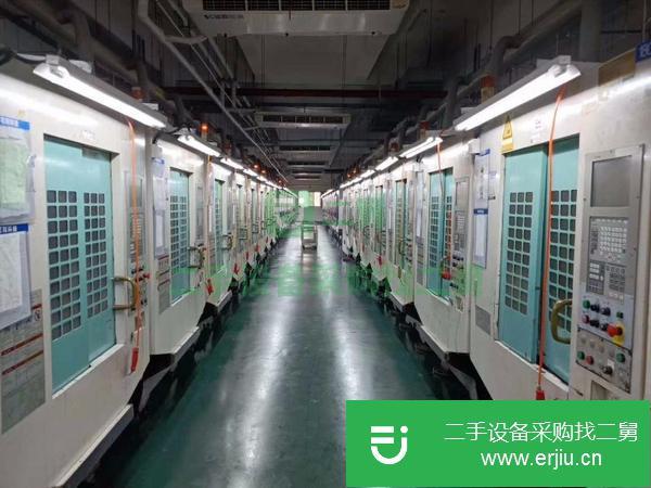 山東出售二手TC-S2A鉆攻中心
