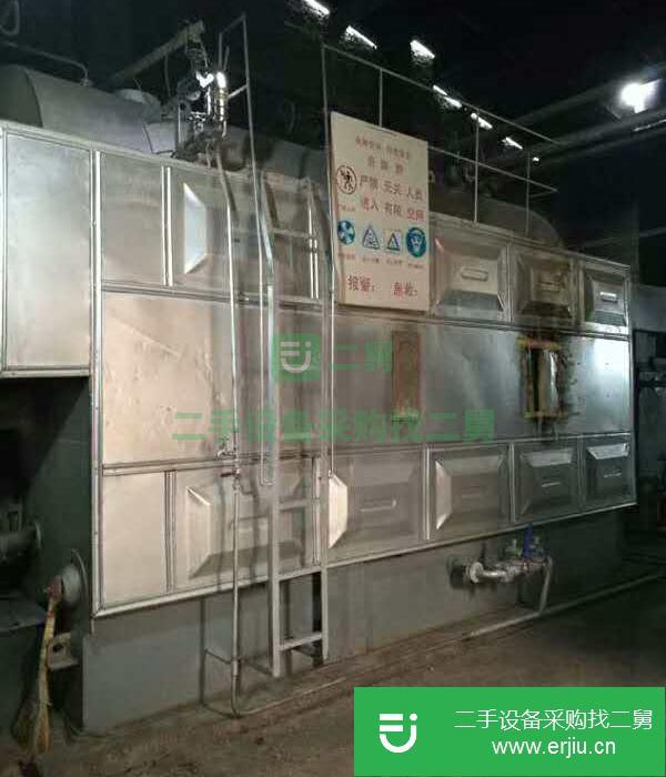 河南出售二手6噸生物質(zhì)蒸汽鍋爐