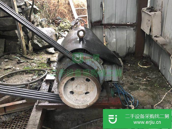 河南出售二手破碎機
