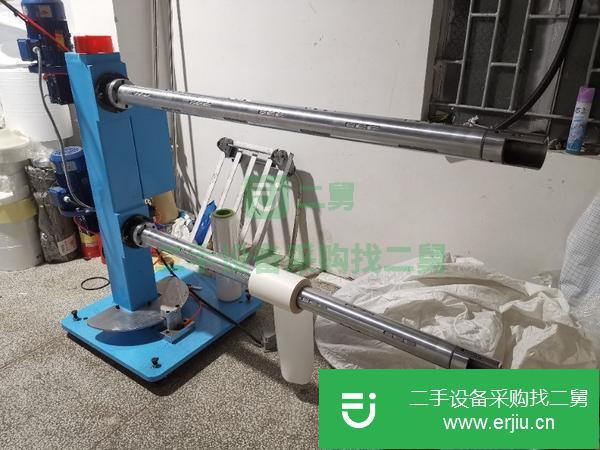 廣東出售二手精密高速滑差軸分切機