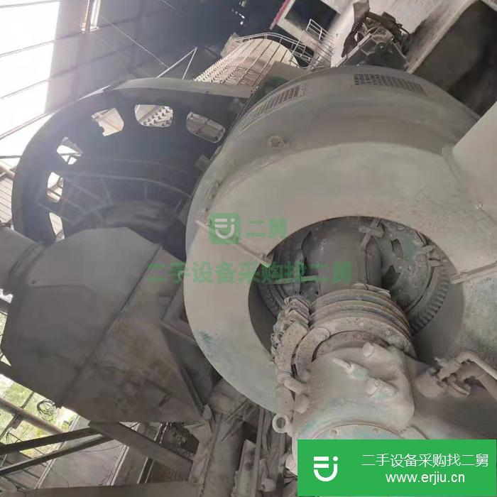 河南出售二手3.5×13米球磨機(jī)