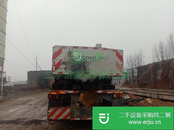 河南出售二手中聯20H10吊車