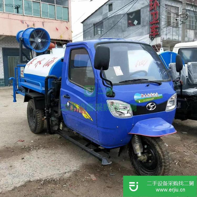 山東出售二手8噸灑水車