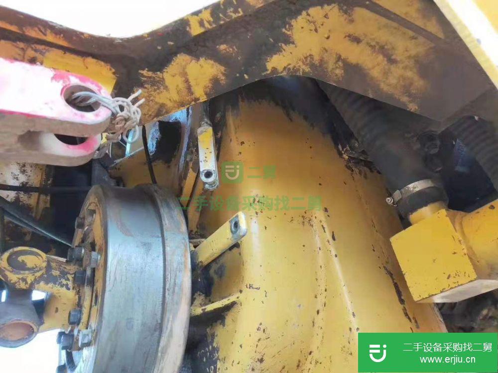遼寧出售二手廈工XG951裝載機(jī)