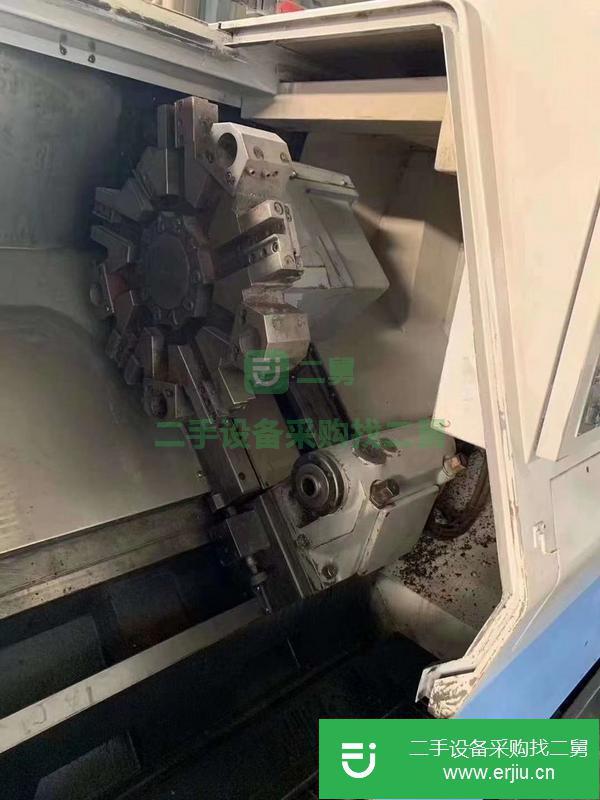 天津出售二手韓國斗山PUMA305數控車床