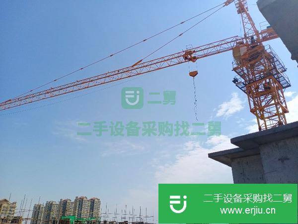 河北出售二手塔吊