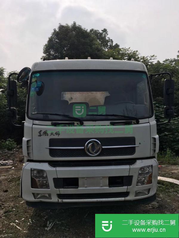 廣東出售二手三一10020車載泵