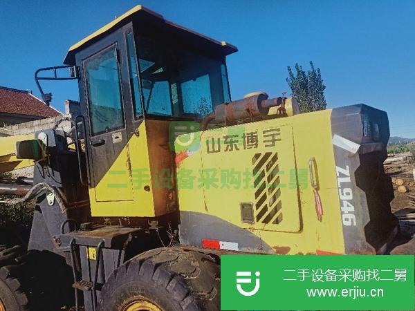 河北出售二手946抓木機