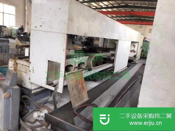 江蘇出售二手5米數控車床