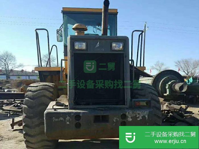 河南出售二手長臂裝載機