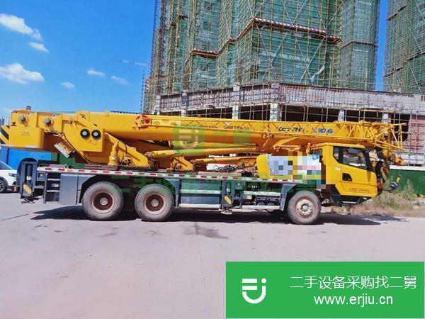 河北出售二手徐工XCT20吊車(chē)