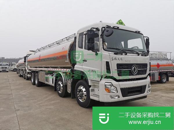 湖北出售二手東風油罐車