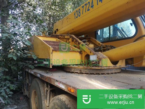 河北出售二手徐工20b吊車