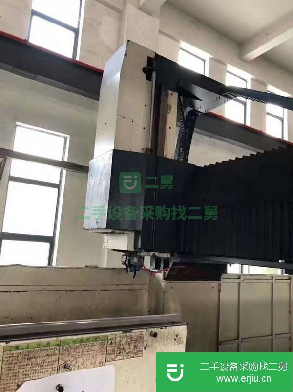 浙江出售二手數控龍門加工中心